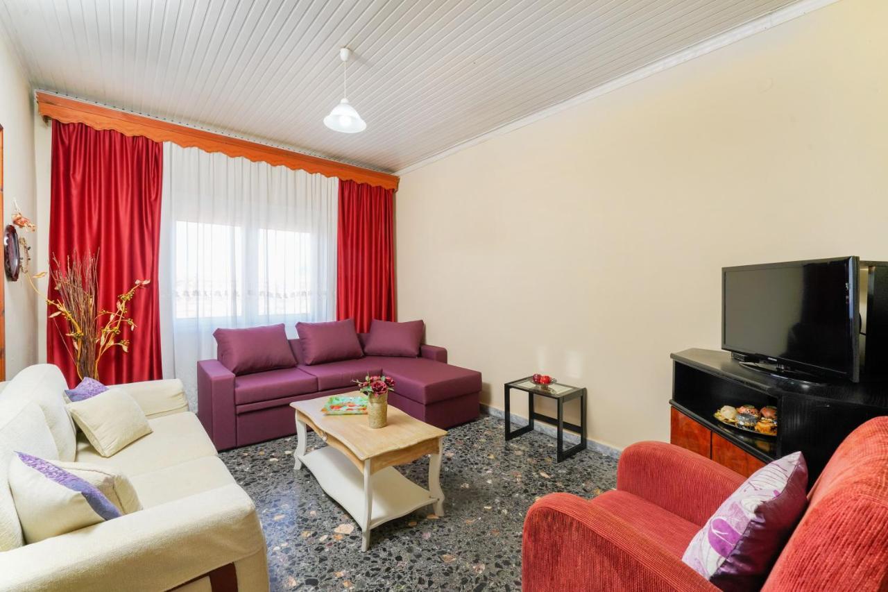 Elia Villa Thassos 프리노스 외부 사진
