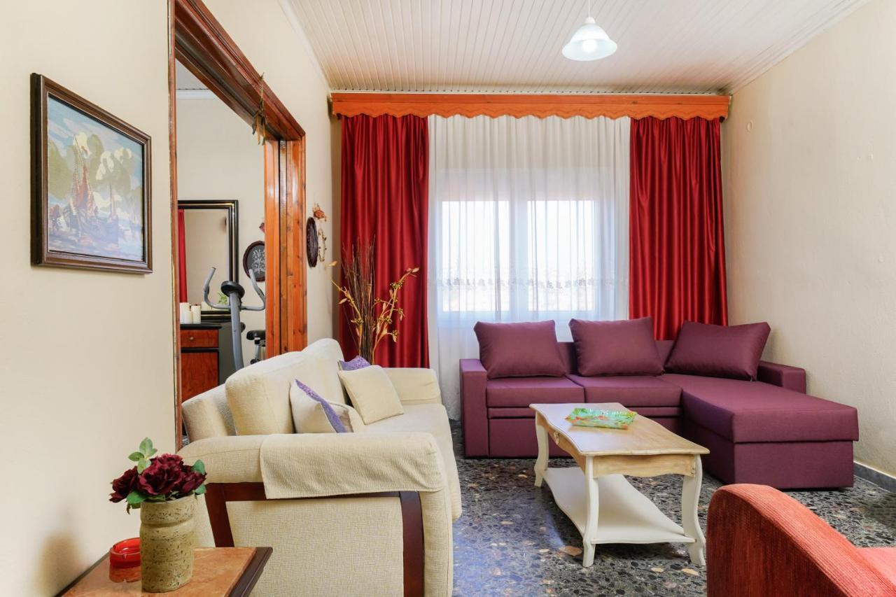 Elia Villa Thassos 프리노스 외부 사진