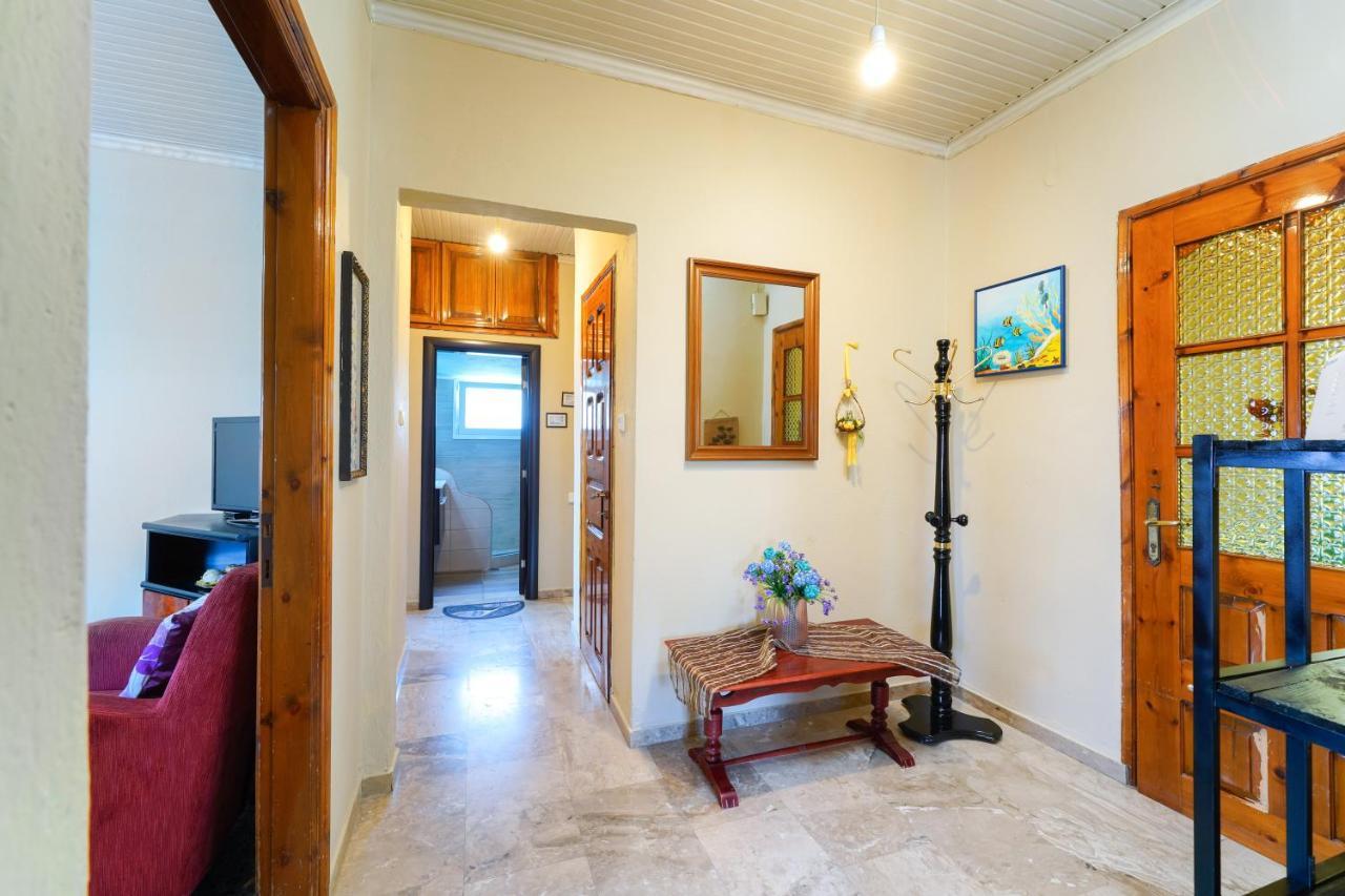 Elia Villa Thassos 프리노스 외부 사진