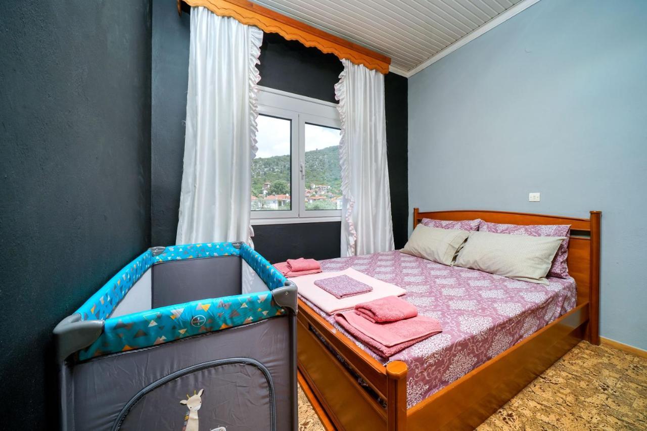 Elia Villa Thassos 프리노스 외부 사진