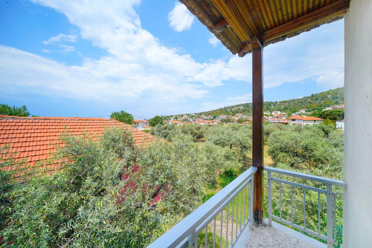 Elia Villa Thassos 프리노스 외부 사진
