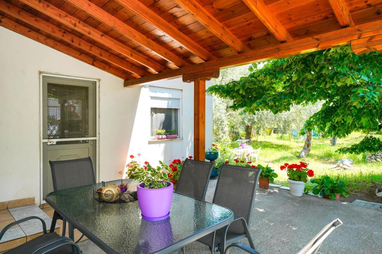 Elia Villa Thassos 프리노스 외부 사진