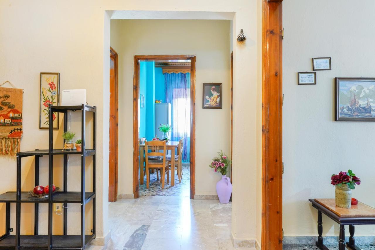 Elia Villa Thassos 프리노스 외부 사진