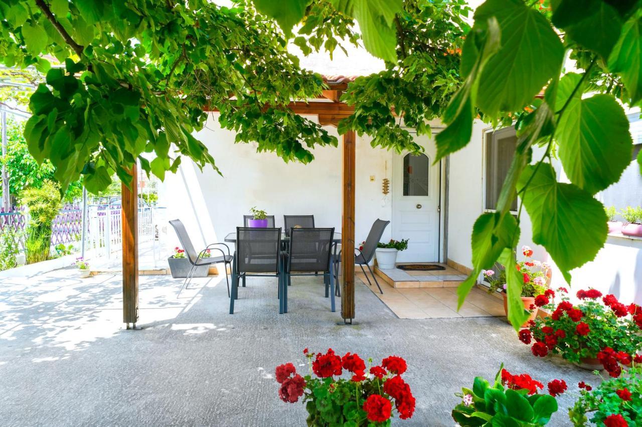 Elia Villa Thassos 프리노스 외부 사진
